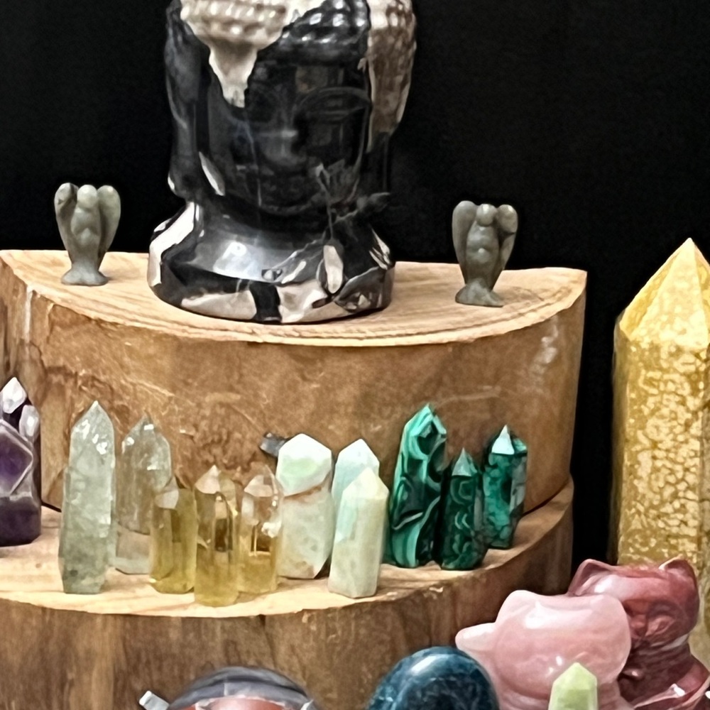 Crystal Mania